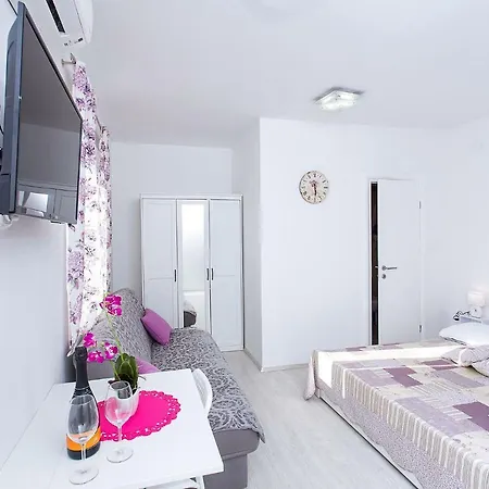 Apartment Biokovo Nature Park Brela Exterior foto