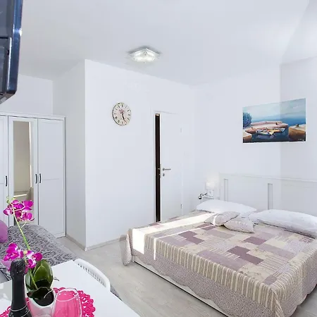Apartment Biokovo Nature Park Brela Exterior foto
